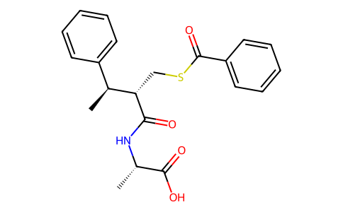 Mixanpril 156039-69-9
